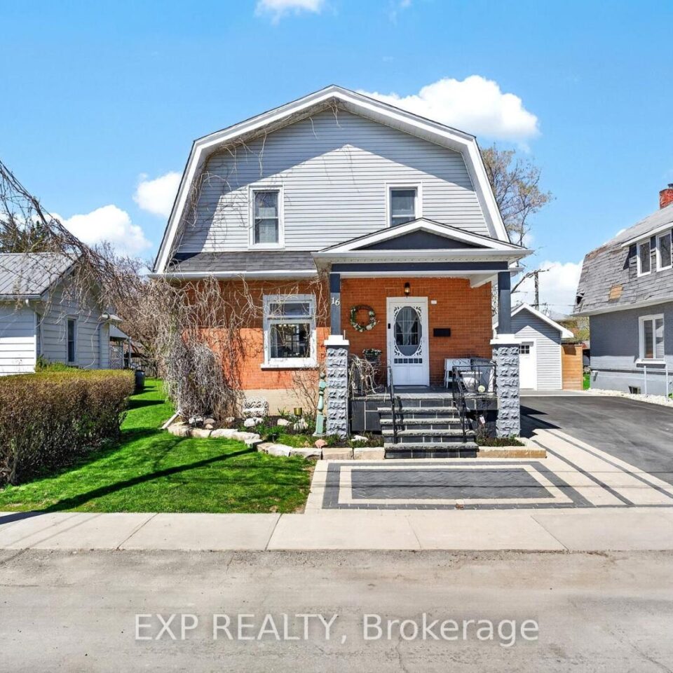 16 Burton Street, Belleville