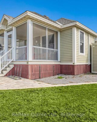 16 Butternut Lane, Prince Edward County