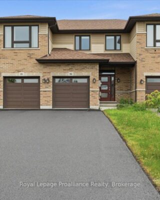16 Ledgerock Court, Quinte West