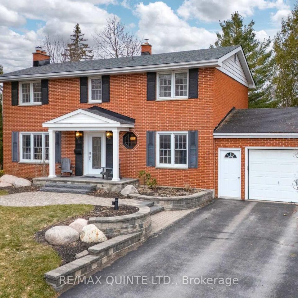 16 Rosewood Avenue, Belleville