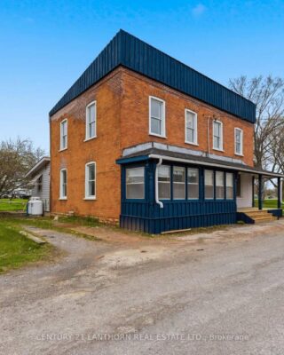 16 Store Street, Prince Edward County