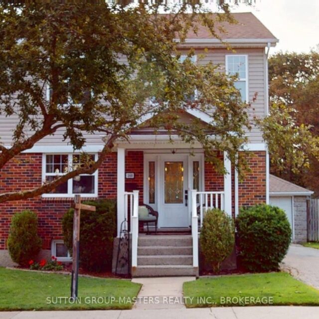 160 Napier Street, Kingston