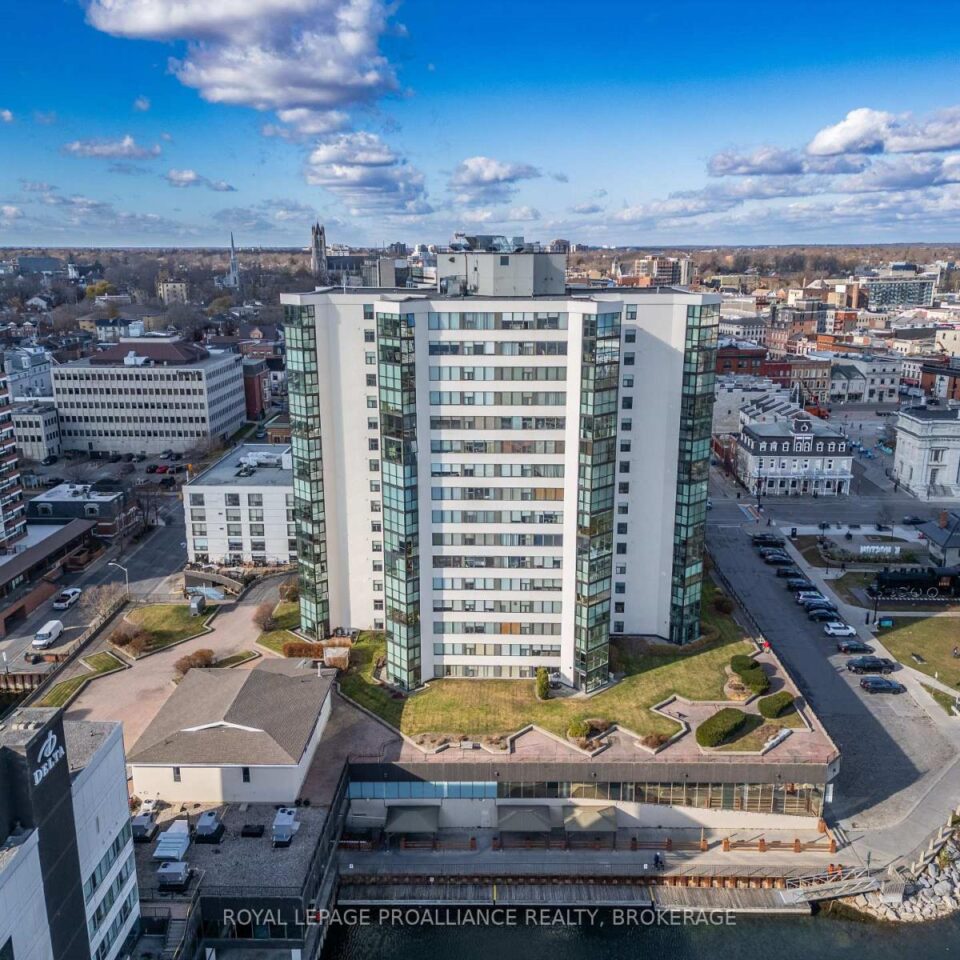 1602 – 185 Ontario Street, Kingston