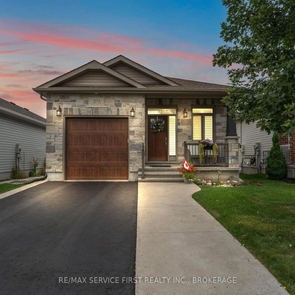 1604 Jade Avenue, Kingston