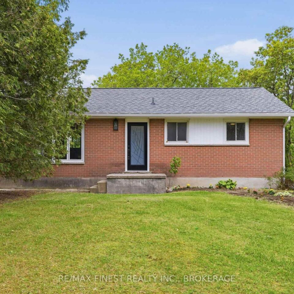 1604 Joyceville Road, Kingston