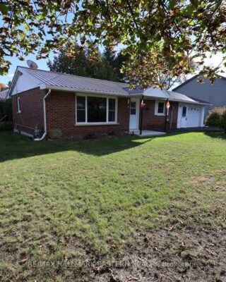 161 River Street E, Trent Hills