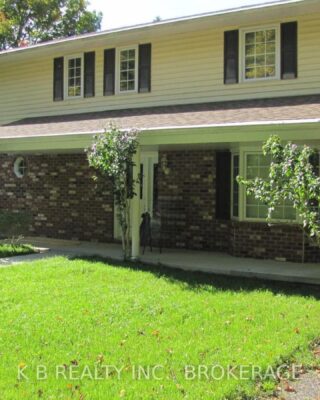 162 Lasher’s Rd Road, Greater Napanee