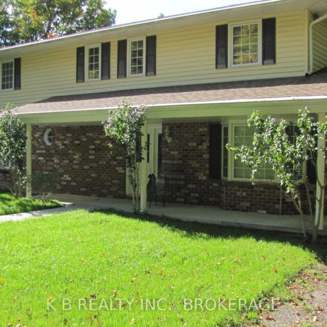 162 Lasher’s Rd Road, Greater Napanee