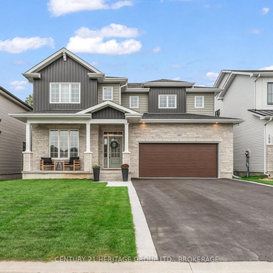 1625 Boardwalk Drive, Kingston