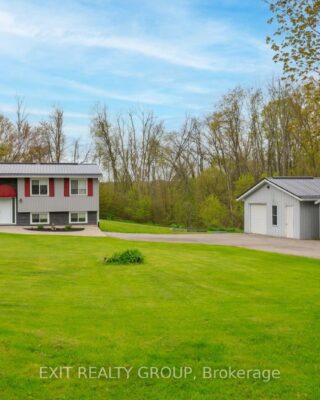 1625 Old Wooler Road, Quinte West