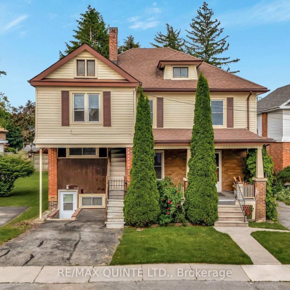 163 Albert Street, Belleville