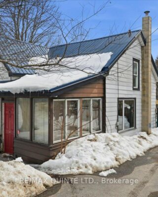 163 Main Street, Prince Edward County