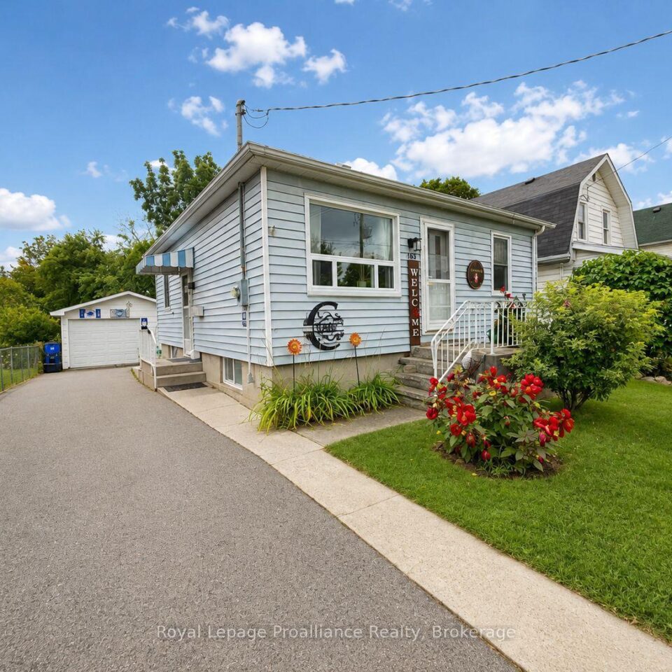 163 Shuter Street, Quinte West