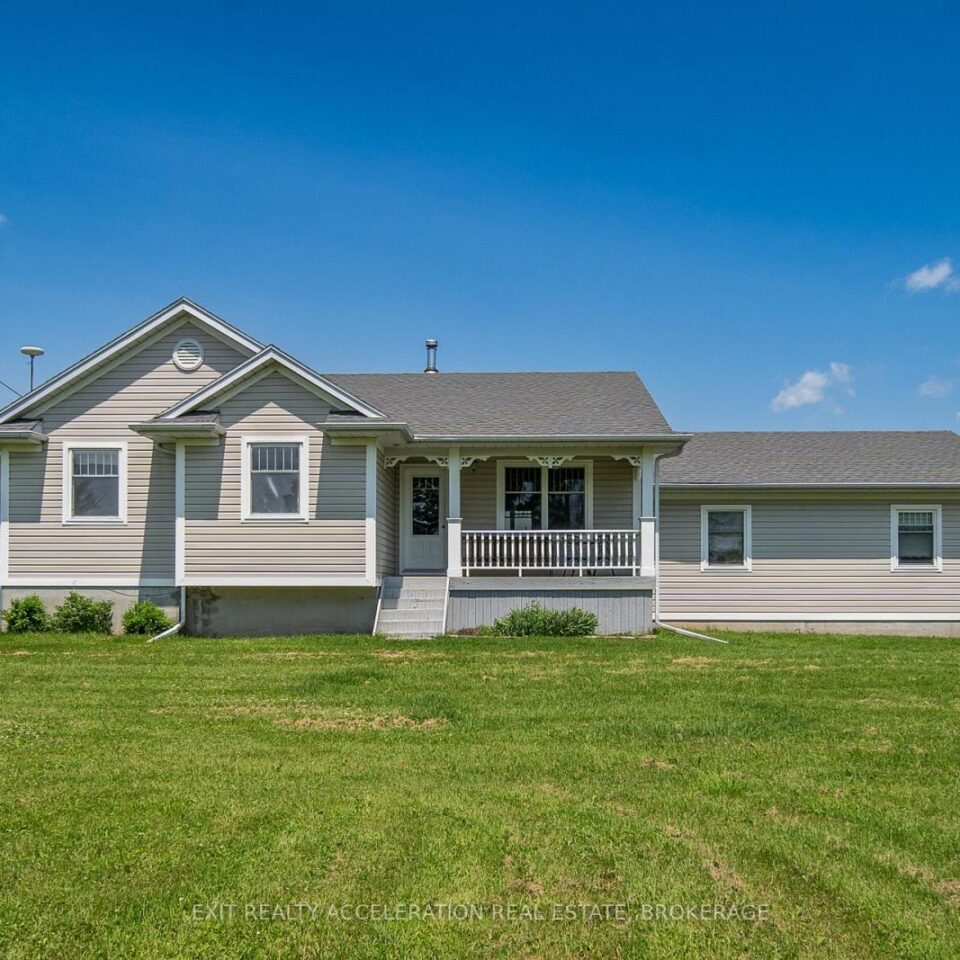 1633 Lazier Road, Tyendinaga