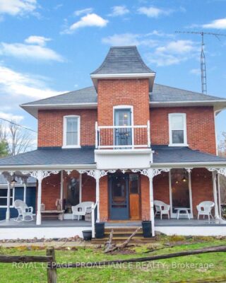 16366 County Road 2 Road, Quinte West