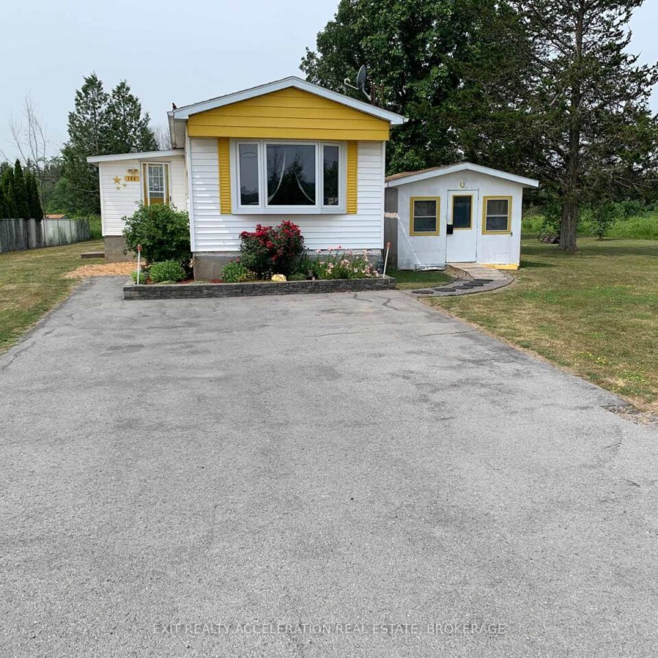 164 Kimmett’s Side Road, Greater Napanee (greater Napanee)