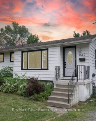 1640 Mary Street, Kingston