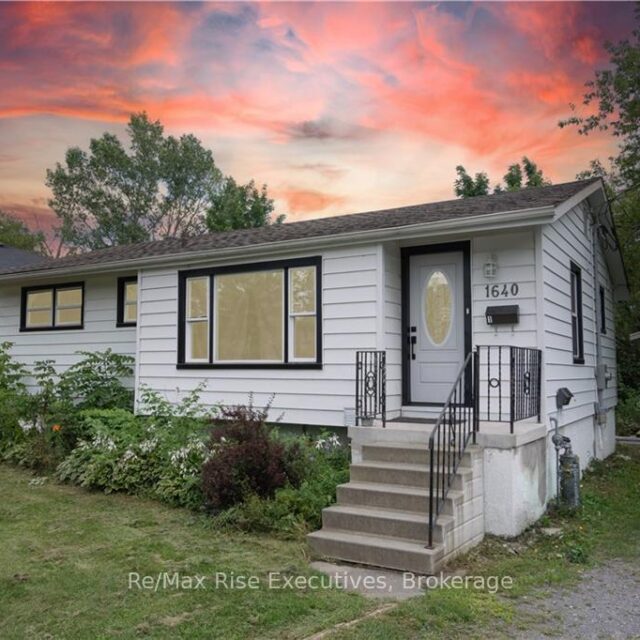 1640 Mary Street, Kingston