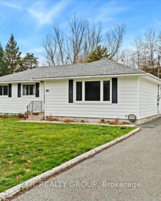 165 North Trent Street, Quinte West