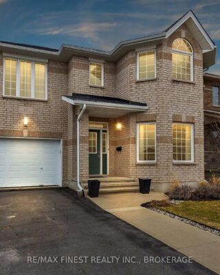 1653 Providence Crescent, Kingston