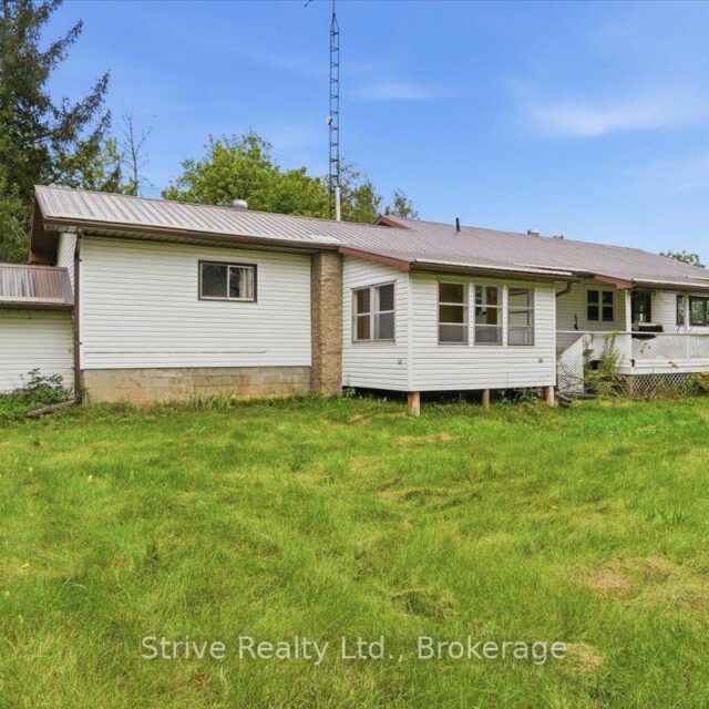 16537 Hwy 62, Madoc