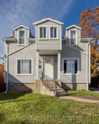166 Catharine Street, Belleville