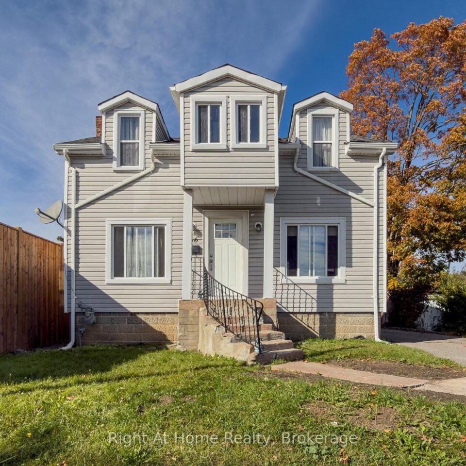 166 Catharine Street, Belleville