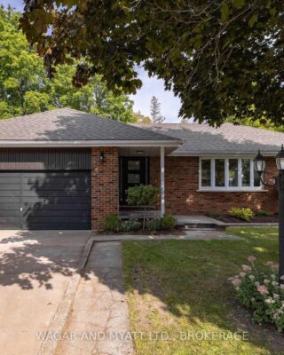 166 Green Street, Deseronto