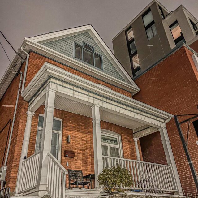 166 Queen Street, Kingston