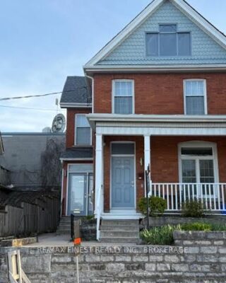 166 Queen Street, Kingston