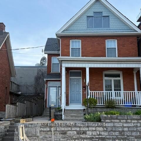 166 Queen Street, Kingston