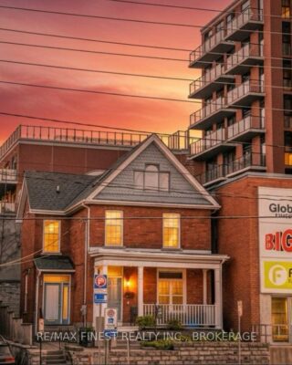 166 Queen Street, Kingston