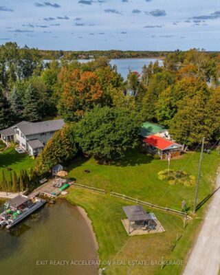 166 White Lake Road, Stone Mills