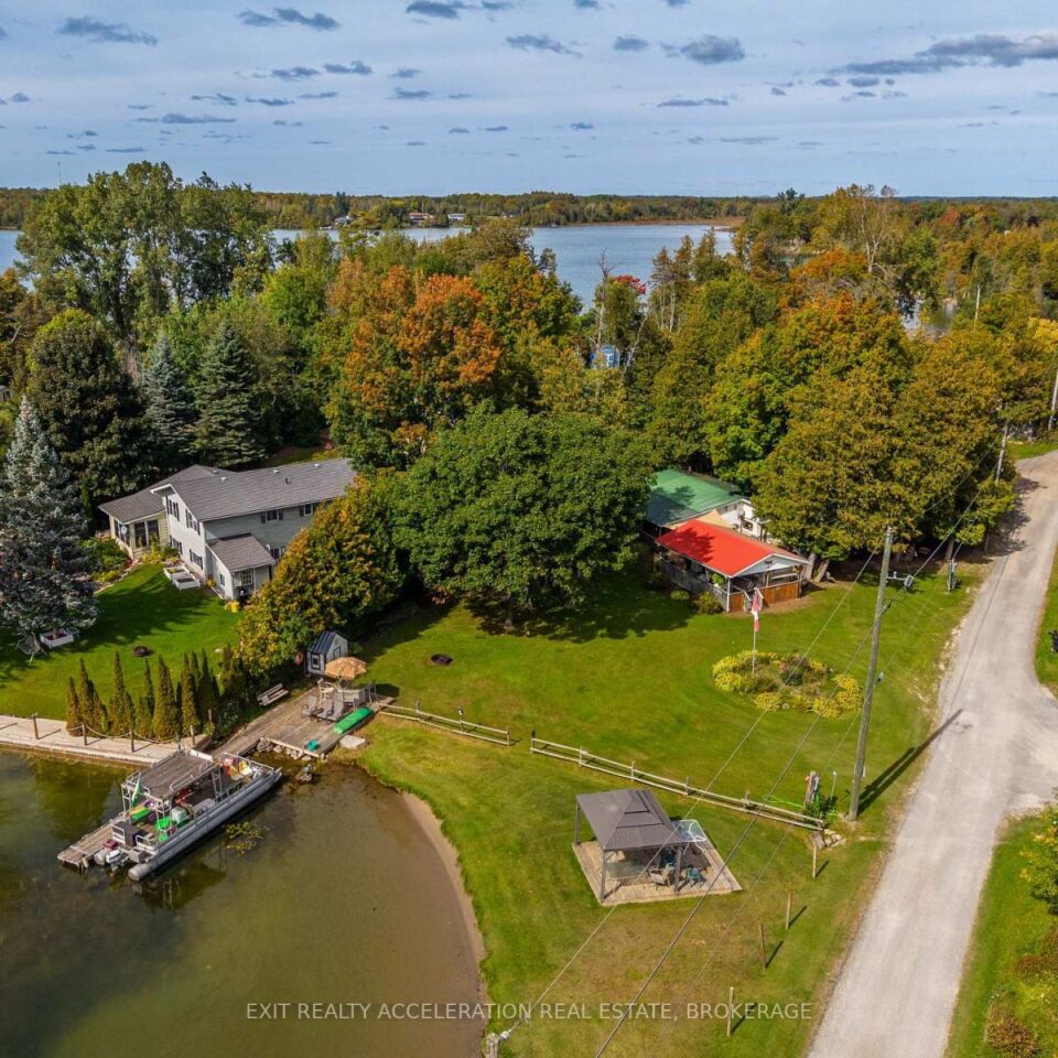 166 White Lake Road, Stone Mills