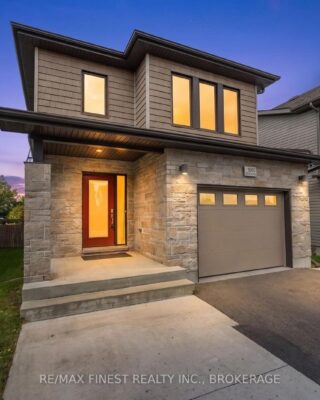 1660 Crimson Crescent, Kingston