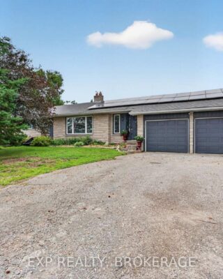 1664 Wallbridge Loyalist Road, Quinte West