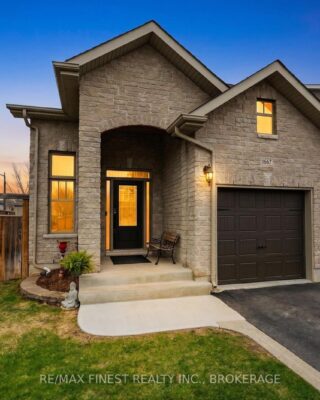 1667 Crimson Crescent, Kingston