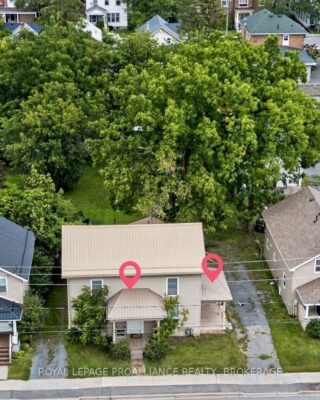 167-169 Centre Street N, Greater Napanee