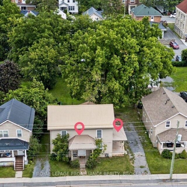 167-169 Centre Street N, Greater Napanee