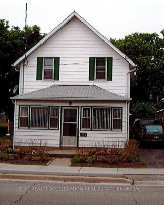 167 Main Street, Deseronto