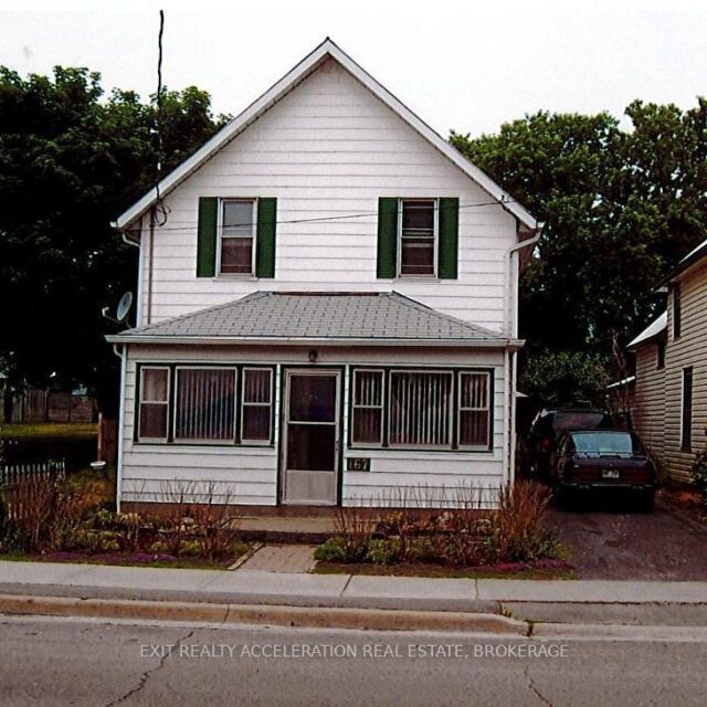 167 Main Street, Deseronto