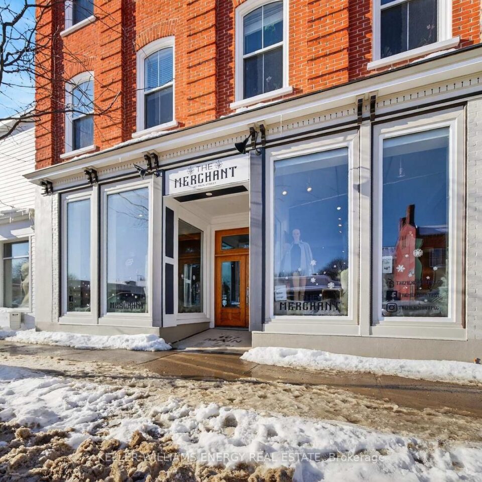 167 Picton Main Street, Prince Edward County