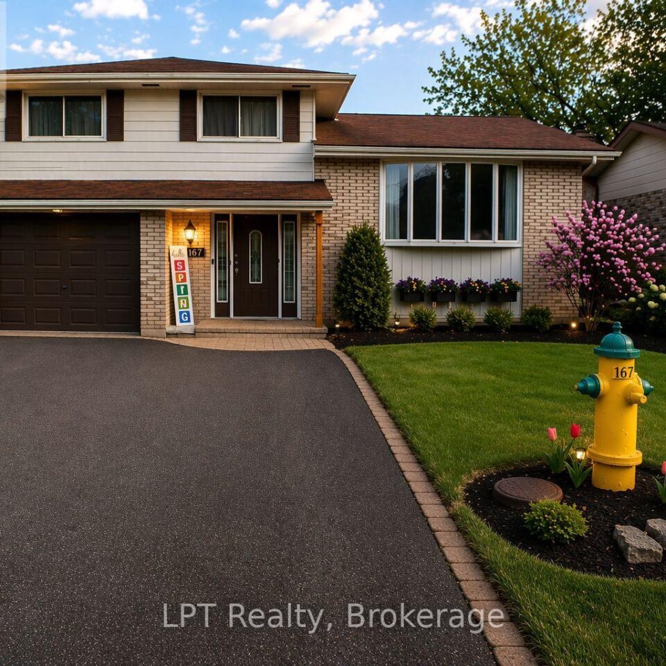 167 Singleton Drive, Belleville