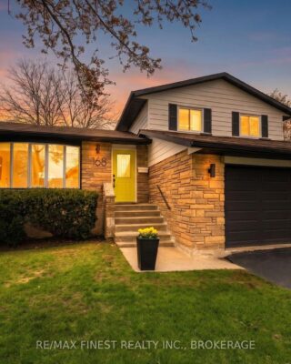 168 Inverness Crescent, Kingston