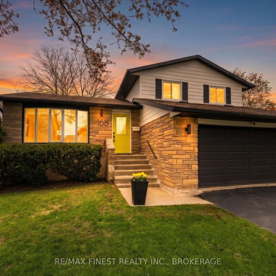 168 Inverness Crescent, Kingston