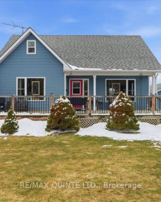 168 Schoolhouse Road, Prince Edward County