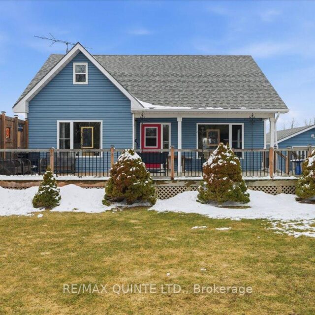 168 Schoolhouse Road, Prince Edward County