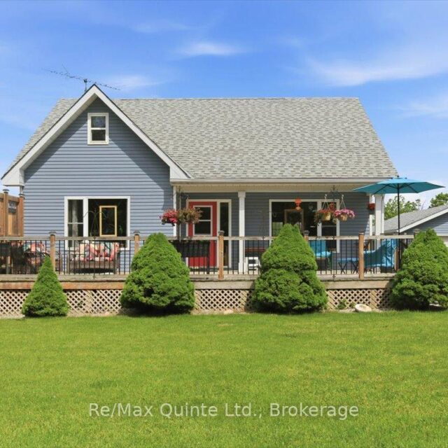 168 Schoolhouse Road, Prince Edward County