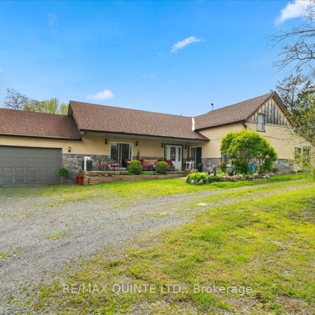 1686 County Road 13, Prince Edward County