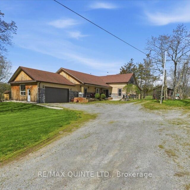1686 County Road 13, Prince Edward County